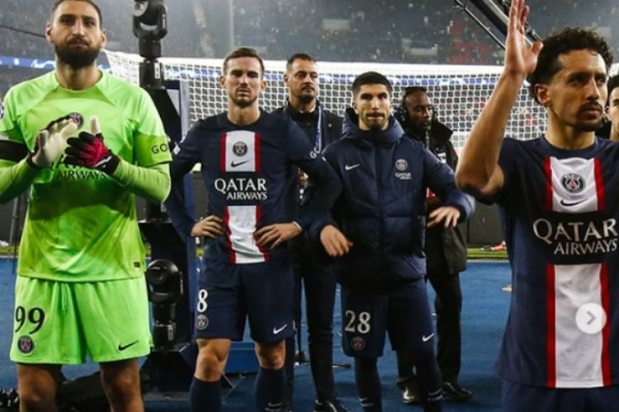 Head to Head PSG vs LOSC Lille di Pekan Ke-24 Liga Perancis, Lengkap dengan Jadwal Pertandingan