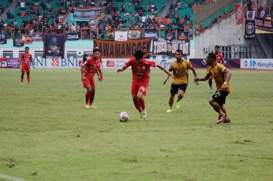 Bantuan dari PSM Makassar Jadi Sia-sia, Persija Malah Persulit Diri Sendiri di Markas Bhayangkara FC