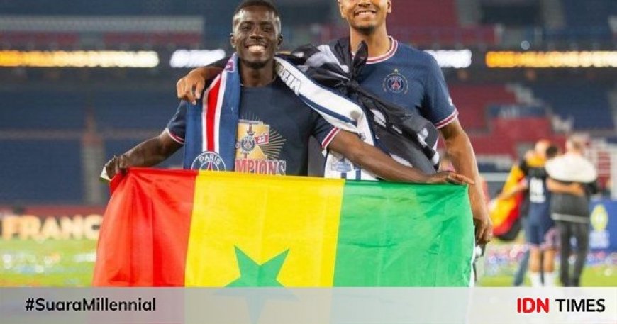 5 Pemain Afrika dengan Koleksi Trofi Ligue 1 Terbanyak