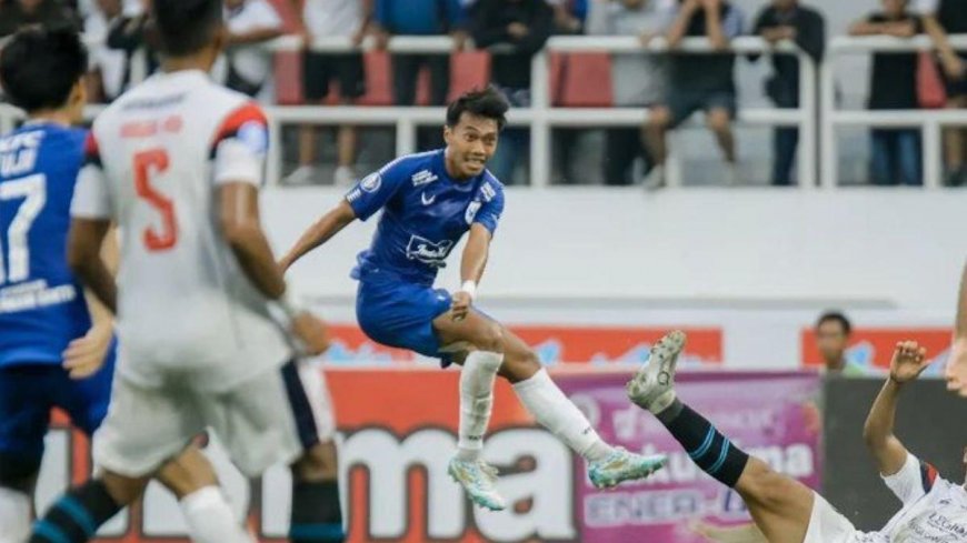 Profil Riyan Ardiansyah, Pemain dengan Gol Terbanyak Kedua di PSIS Semarang, Simak Statistiknya