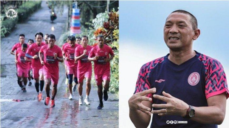 Persib Bandung Diatas Angin, Ujian Berat bagi I Puti Gede bersama Arema FC di Liga 1 - Tribun-bali.com