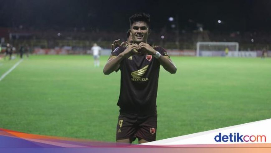 Daftar Striker Lokal Ganas di Liga 1: Sananta Top Skor Dibuntuti Wildan-Dedik