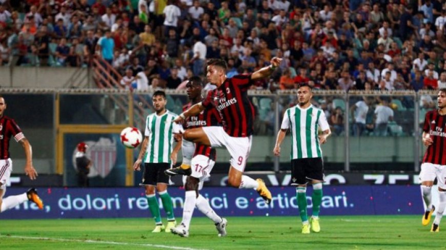 Sorotan Liga Champions - AC Milan Dapat Pesan Rindu dari Mantan