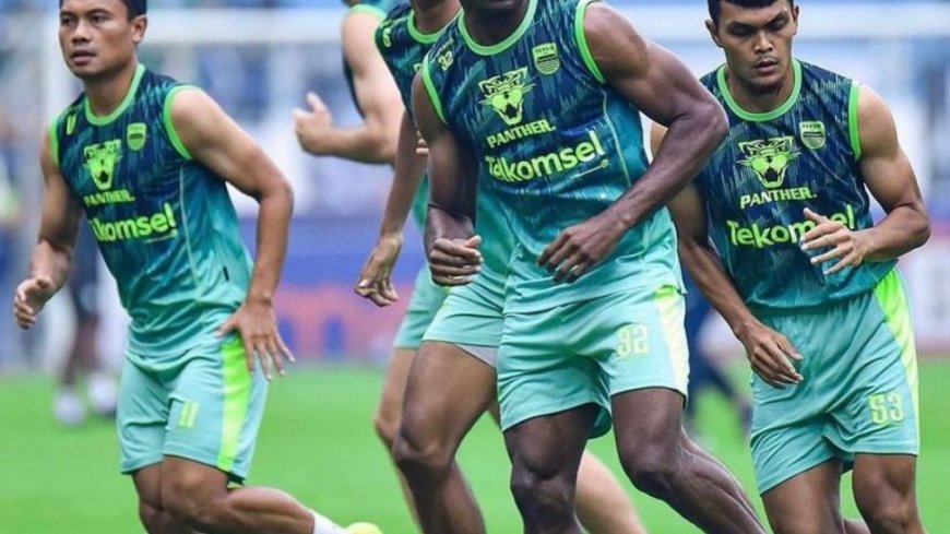 Jelang Duel dengan Arema FC, Victor Igbonefo Sampaikan Pesan Ini pada Bobotoh Persib