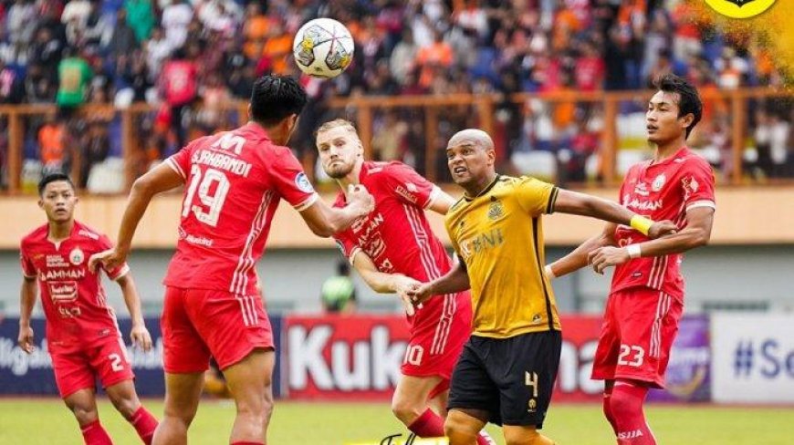 Prediksi Skor Persija Jakarta vs Barito Putera Streaming Liga1 Hari Ini, Daftar Cedera Pilar Persija - Tribun-medan.com