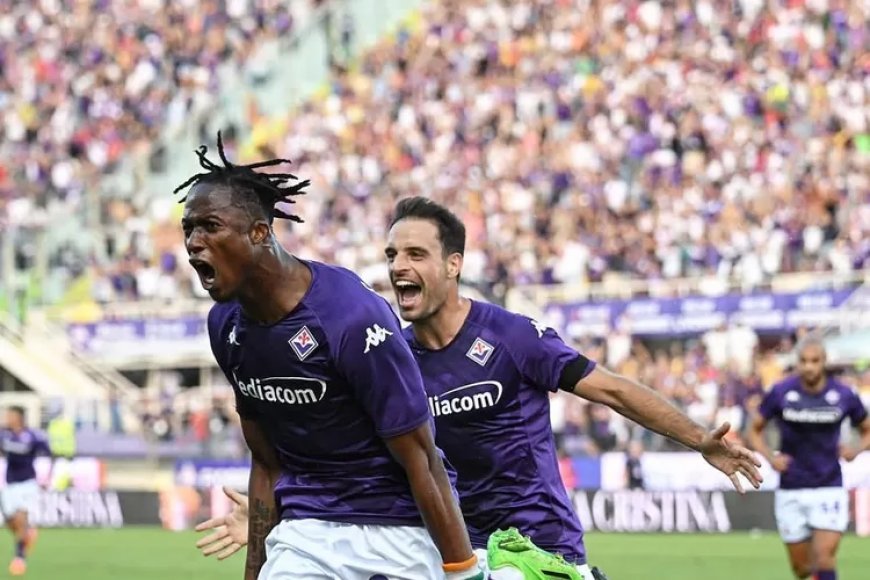 Fiorentina vs SC Braga di Liga Konferensi: Berikut Prediksi Skor, Head to Head, dan Line Up Pemain