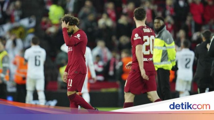 Kekalahan dari Madrid Bukti Nyata Liverpool Belum Stabil