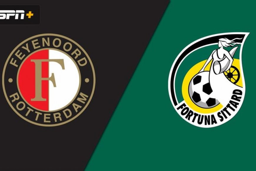 Prediksi Skor Fortuna Sittard vs Feyenoord di Liga Belanda, Berita Tim, Susunan Pemain
