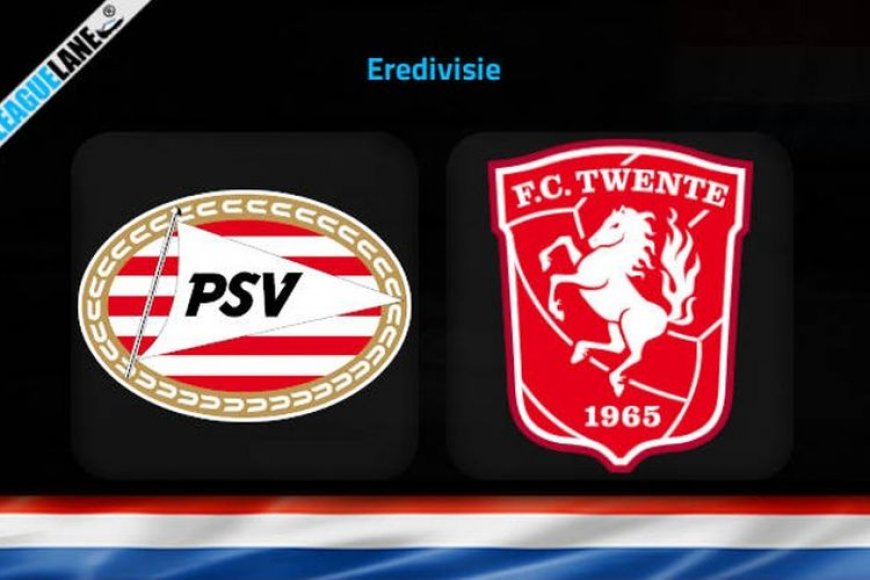 Prediksi Skor PSV Eindhoven VS FC Twente di Liga Belanda, Berita Tim, Susunan Pemain dan Skor Akhir