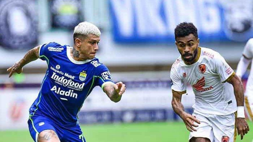 Head to Head Persib Bandung vs Barito Putera, 3 Pemain Andalan Absen Luis Milla Tak Risau