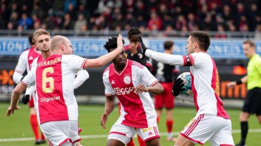 Prediksi Skor Vitesse Vs Ajax, Berita Tim Dan Starting XI, Kick Off 20.30 WIB