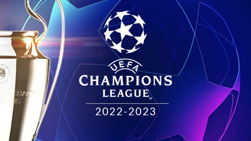 Jadwal Lengkap Liga Champions 2022 / 2023