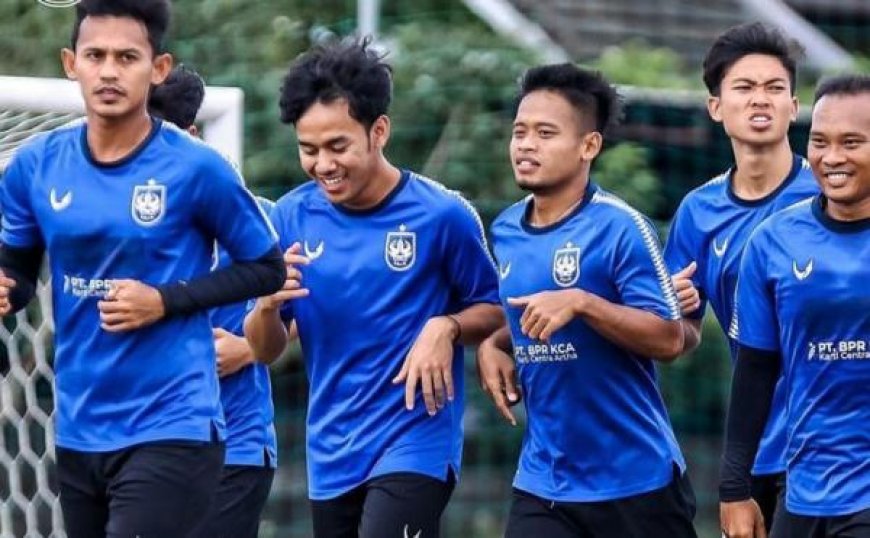 PSIS Semarang Boyong 21 Pemain ke Kandang Bhayangkara FC, 5 Pilar Absen