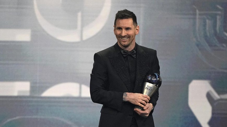 Reaksi Netizen Setelah Lionel Messi Jadi Pemain Terbaik FIFA 2022: Dilarang Berdebat! La Pulga Sudah Punya Segalanya