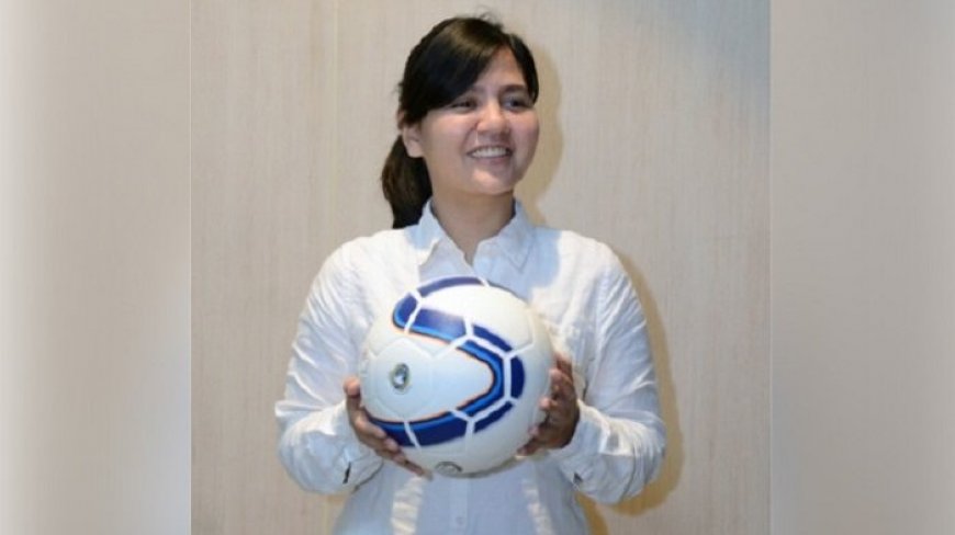 Gelar Sarasehan Bareng Klub Liga 1 dan 2 di Surabaya, Ratu Tisha: Ini Menunjukkan PSSI Milik Anggota