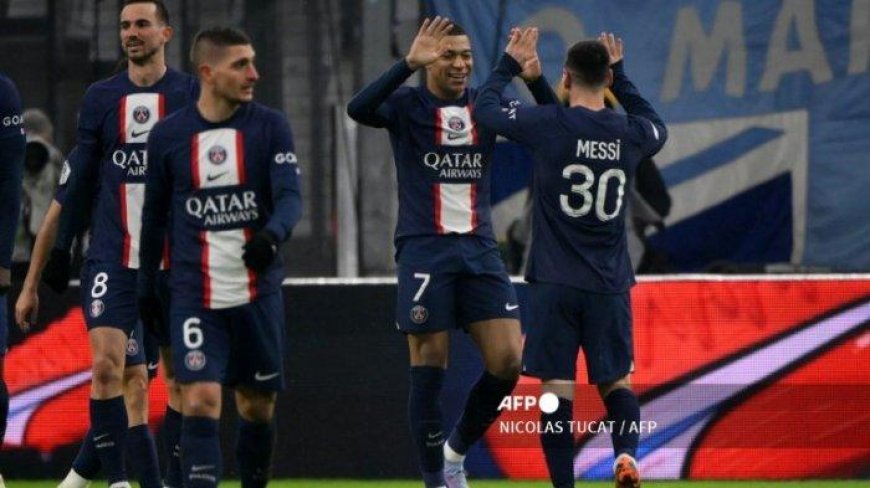 Jadwal Liga Prancis Pekan 26: PSG vs Nantes, Momentum Les Parisiens Raih Juara