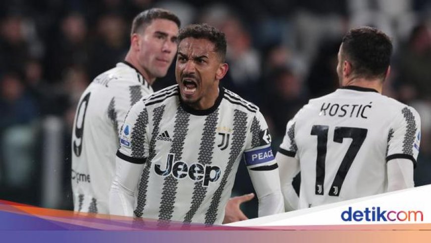 Pelan-pelan, Juventus Dekati Zona Liga Champions