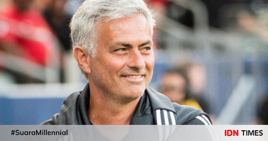 5 Pemain Paling Diandalkan Jose Mourinho di Liga Champions, Ada CR7