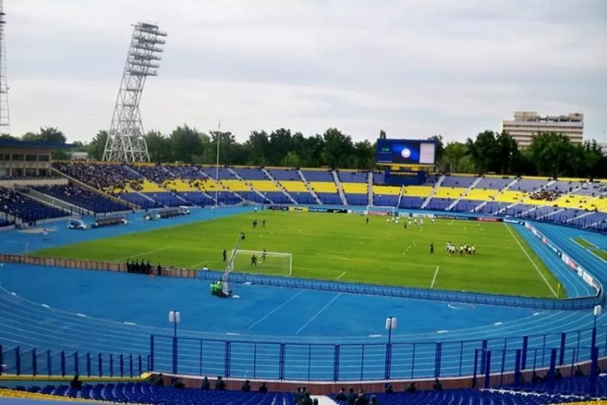 Mengenal 4 Stadion Venue Piala Asia U20 2023 Uzbekistan : 2 Venue Selevel Stadion Liga 3 Indonesia