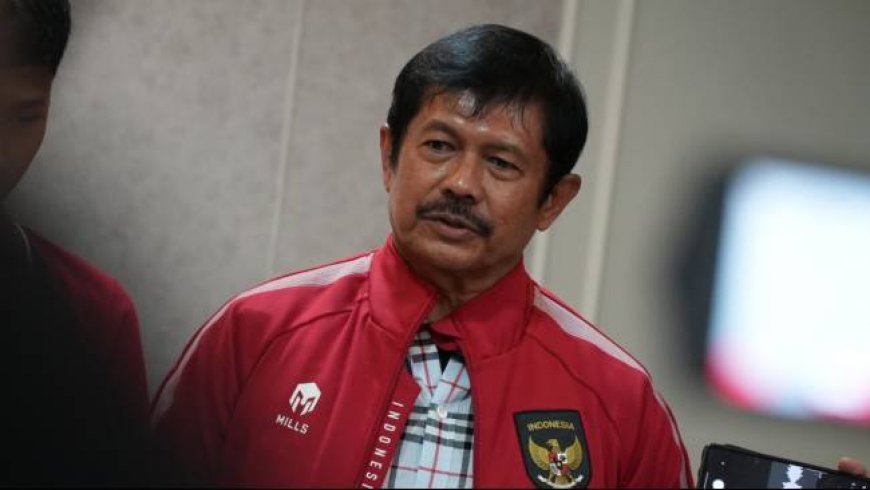 Indra Sjafri Panggil 34 Pemain Timnas U23 Indonesia untuk Pemusatan Latihan SEA Games 2023 Kamboja