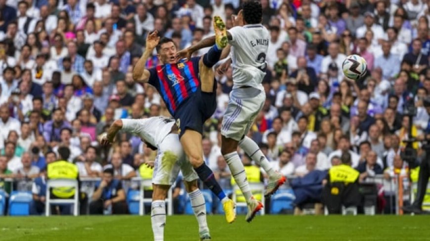 5 Fakta Menarik El Clasico: Real Madrid vs Barcelona
