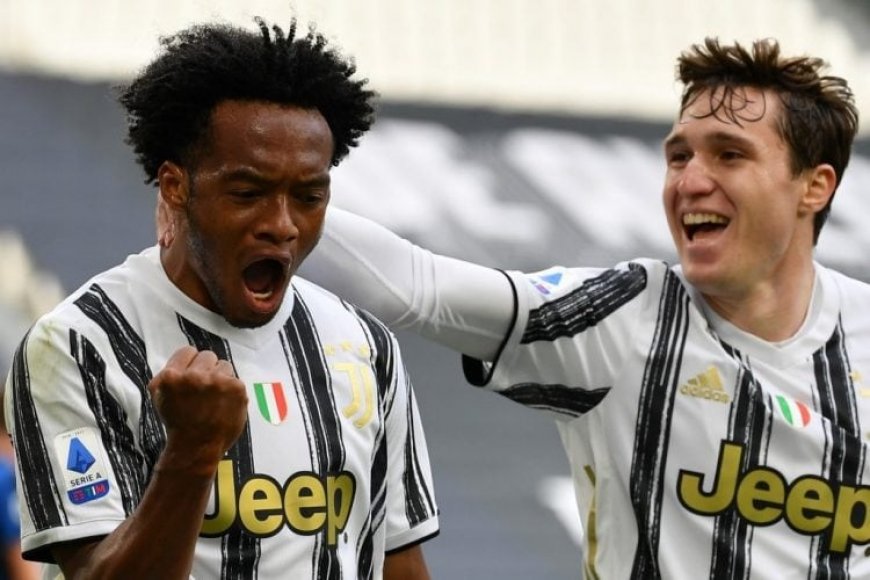 Juventus Jaga Asa ke Pentas Eropa setelah Menangi Derbi Turin