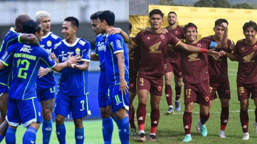 PSM Makassar Tak Perlu sampai Akhir Musim Sabet Gelar Juara Liga 1 2022, Syaratnya di Tangan Persib?