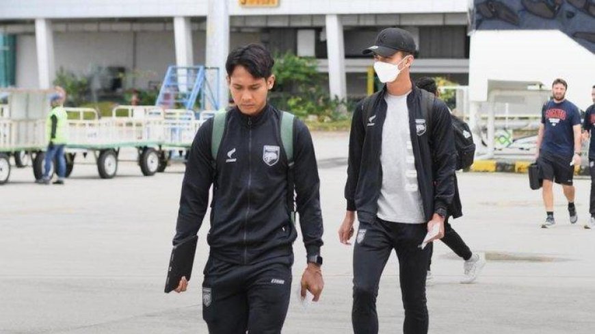 Jelang Lawan Madura United di Liga 1, Pelatih Borneo FC Pieter Huistra Bawa 21 Pemain