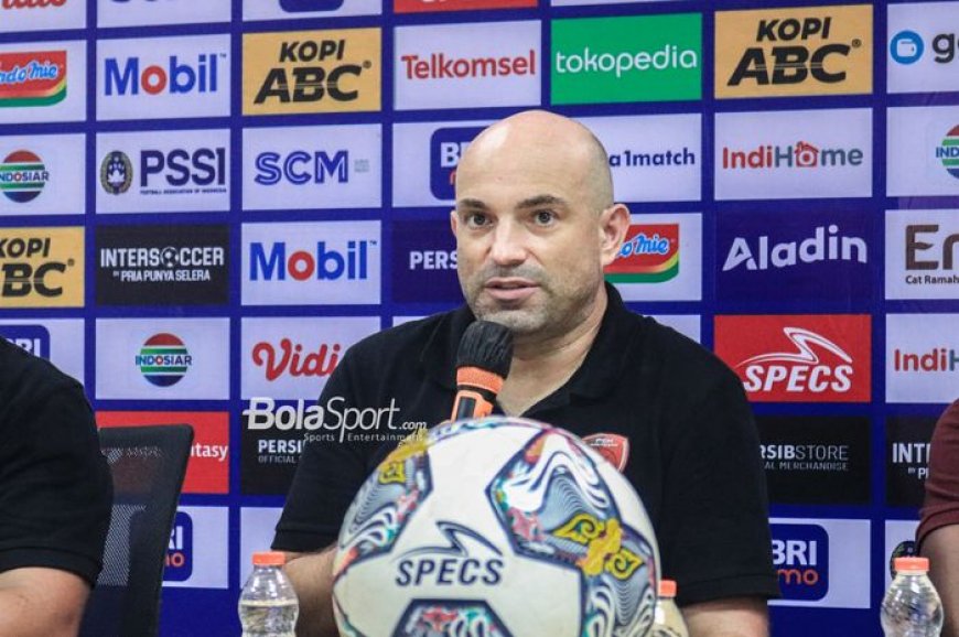 Komentar Pelatih PSM Makassar soal Pertandingan Persib Vs Persija