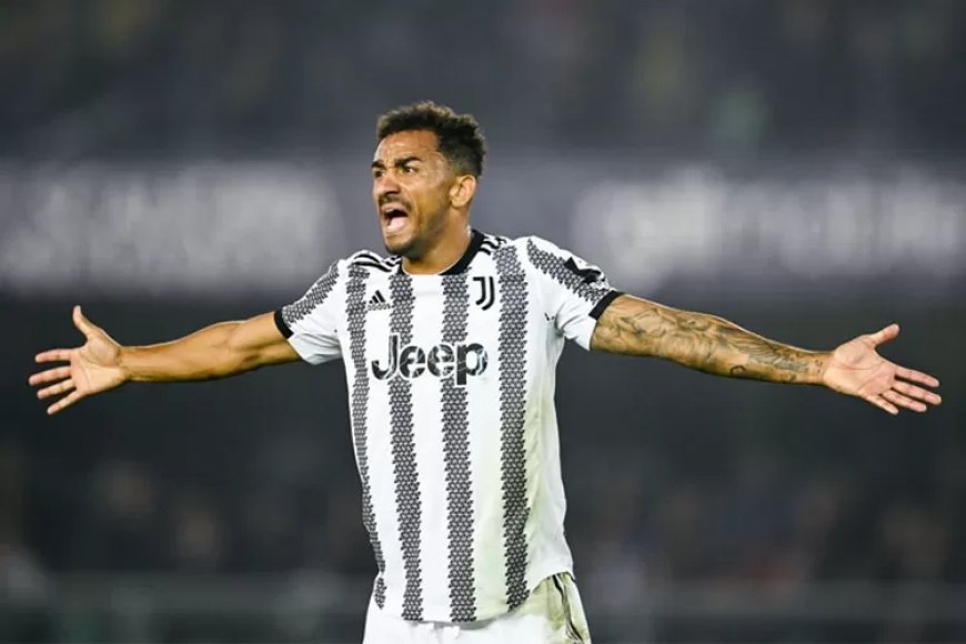 Perpanjang Kontrak di Juventus hingga 2025, Danilo: Saya Seperti Merasa di Rumah Sendiri