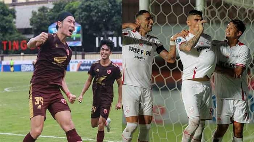 Ini Prediksi Susunan Pemain PSM Makassar vs Persis Solo di Liga 1: Misi Tavares Menjauh dari Persib - Tribun-bali.com