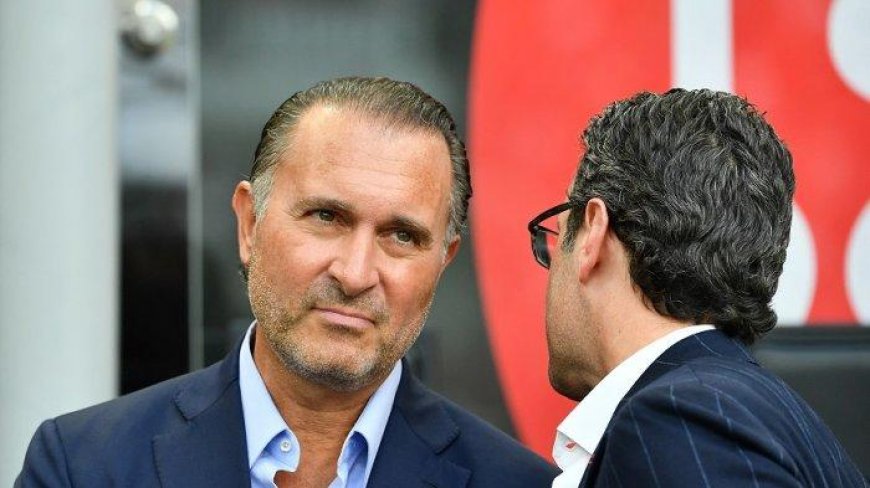 AC MILAN: Gerry Cardinale Bicara soal Kendala dan Ambisi Rossoneri