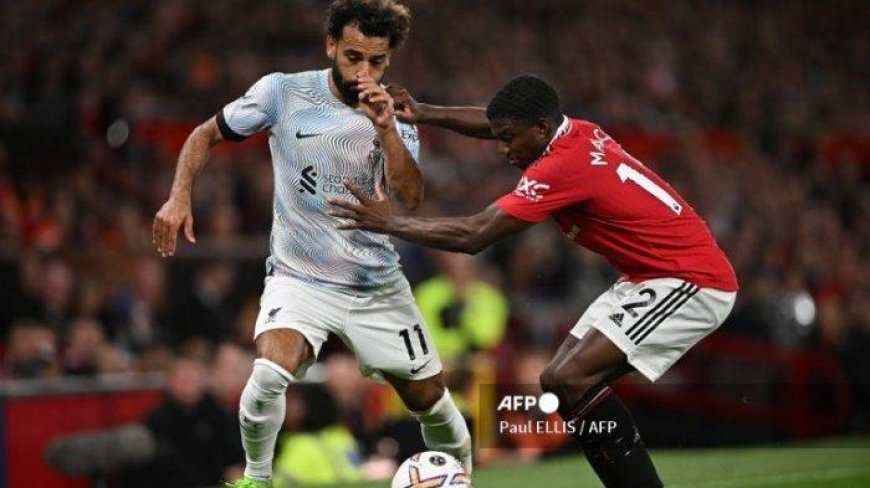 Siaran Langsung Liga Inggris Malam Ini: Liverpool vs Manchester United, Kebangkitan vs Konsistensi