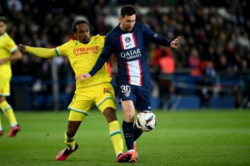 Hasil Liga Prancis - Messi dan Mbappe Ganas, Tim Papan Tengah Tergilas