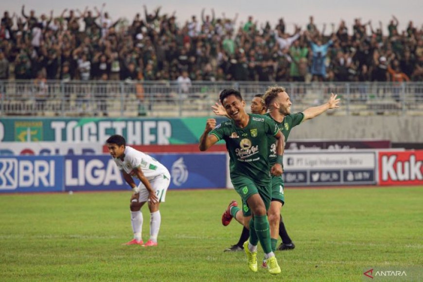 Liga 1: Persebaya incar tiga poin meski main di kandang Barito Putera - ANTARA News Jawa Timur