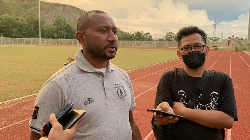 Liga 2 Dihentikan, Persipura: Erick Thohir Inkonsisten dan Sama dengan Pengurus Lama - Tribun-papua.com