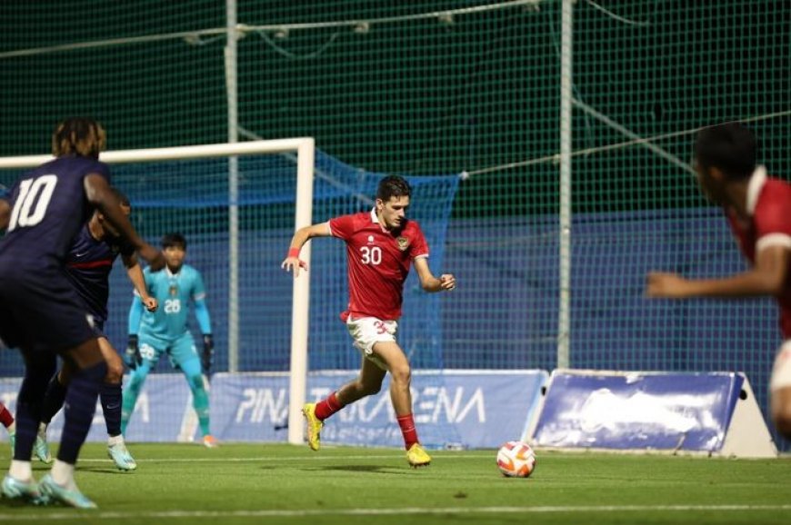 Rekan Shin Tae-yong Tanggapi Panggilan Justin Hubner ke Timnas U-20 Belanda