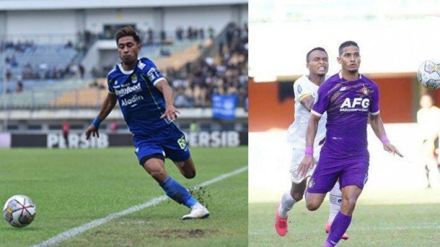 Head to Head Persib Bandung vs Persik Kediri, Maung Ungguli Macan Putih