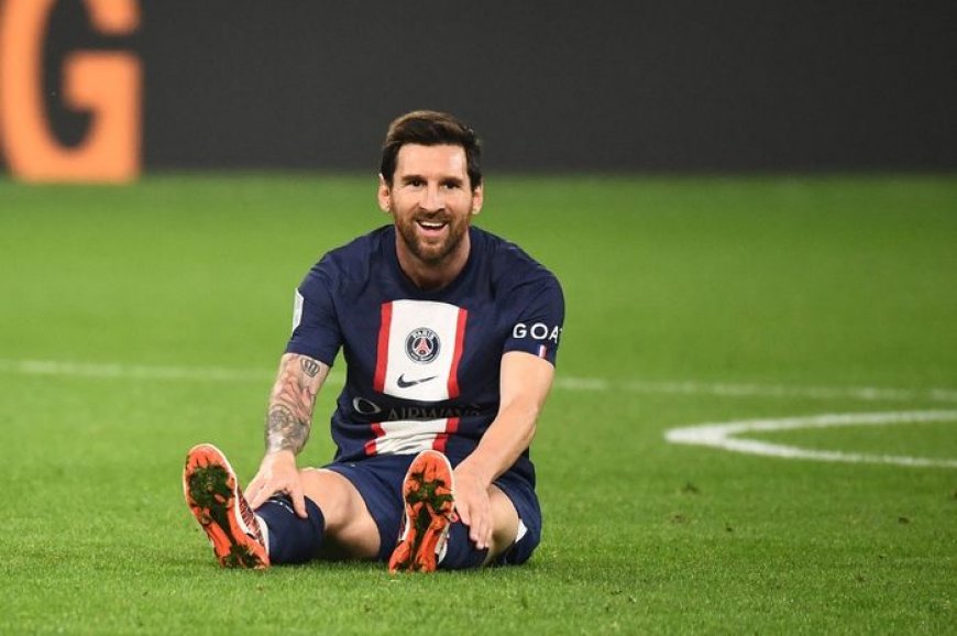 Apesnya Lionel Messi, Gagal Terus ke Perempat Final Liga Champions sejak Tinggalkan Barcelona