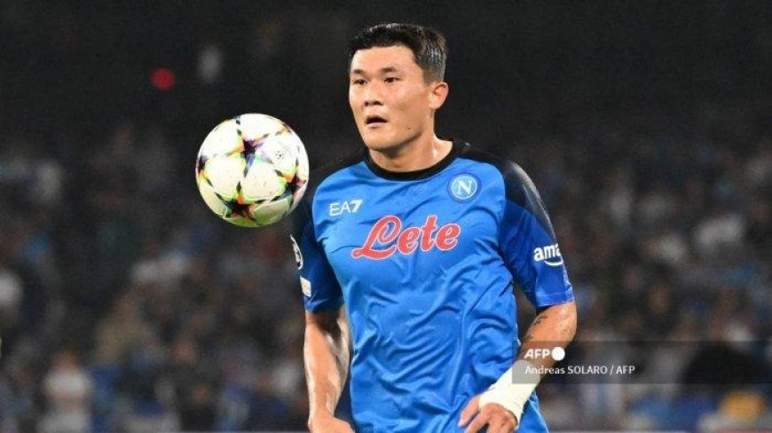 Kompatriot Son Heung-min Siap Ukir Sejarah di Liga Italia Bareng Napoli, Tak Mau Buru-buru Pindah