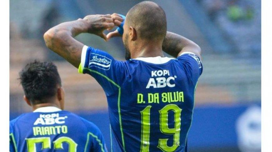 Hasil Liga 1 BRI, David da Silva Ambilalih Top Skor Sementara dari Ilija Spasojevic - Pos-kupang.com