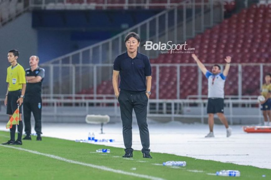 FIFA Matchday Maret 2023 Bisa Memicu Konflik Shin Tae-yong dan Pelatih Liga 1