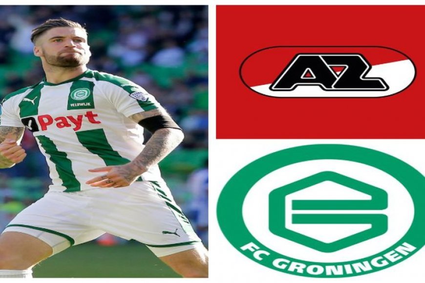 Prediksi Skor AZ Alkmaar Vs Groningen di Eredivisie, Preview, Berita Tim, dan Kemungkinan Lineup Tim
