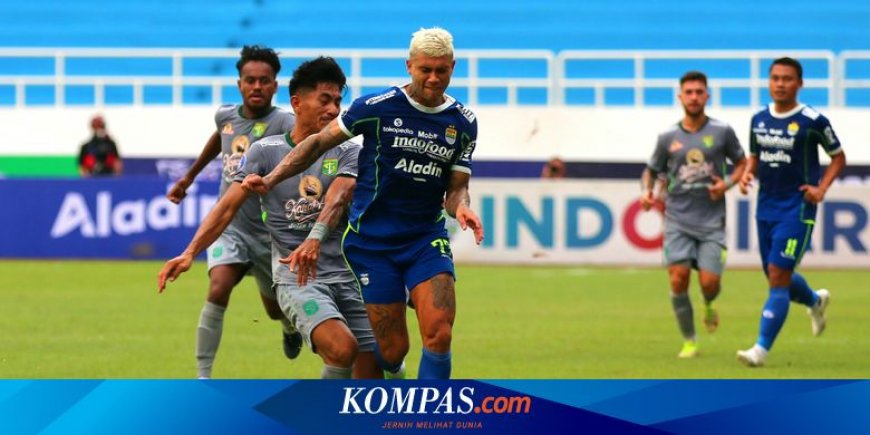 Head to Head Persebaya Vs Persib Bandung, Big Match Dua Tim Terluka