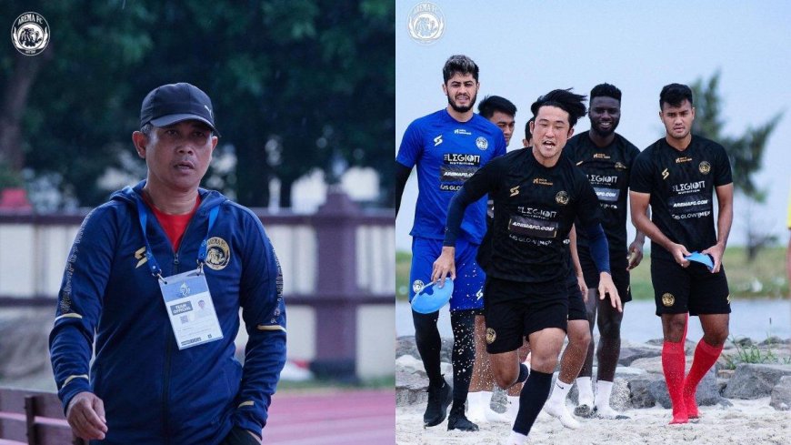 Ujian Berat Menanti Joko Susilo di Arema FC, 5 Tim Termasuk sang Rival Siap Benamkan Asa Singo Edan