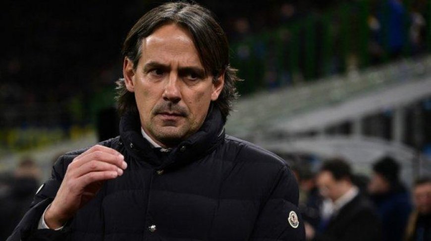 Liga Champions, Jelang Porto vs Inter Milan, Simone Inzaghi Lupakan Kekalahan dari Spezia