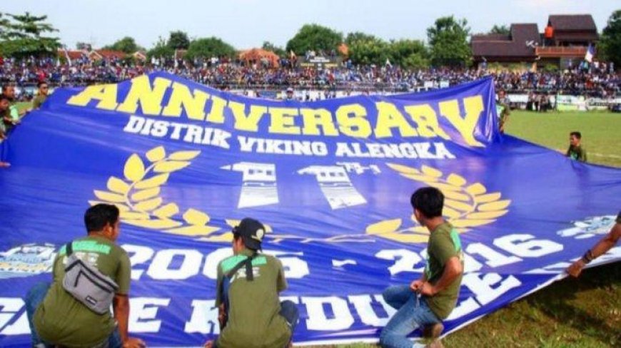 Persib Ultah ke-90, Bobotoh Majalengka Harapkan Kado Maung Bandung Juara Liga 1