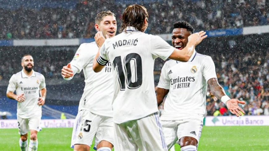 Umbar 'Dosa' Wasit LaLiga, Real Madrid Disebut Memalukan