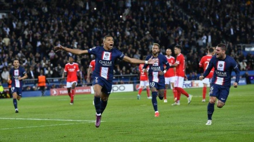 PSG vs Rennes 2023: Jalan Menuju Tangga Juara, Cek Klasemen dan Top Skor Liga Prancis Terbaru