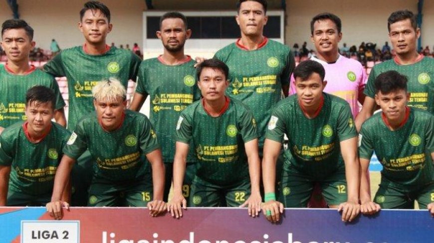 Cegah Pemain Ikut Tarkam, Pelatih Persipal Palu Adakan Latihan Malam di Bulan Ramadhan 2023